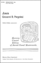 Amen SSA choral sheet music cover